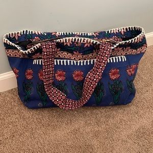 Cleobella diaper bag & changing pad